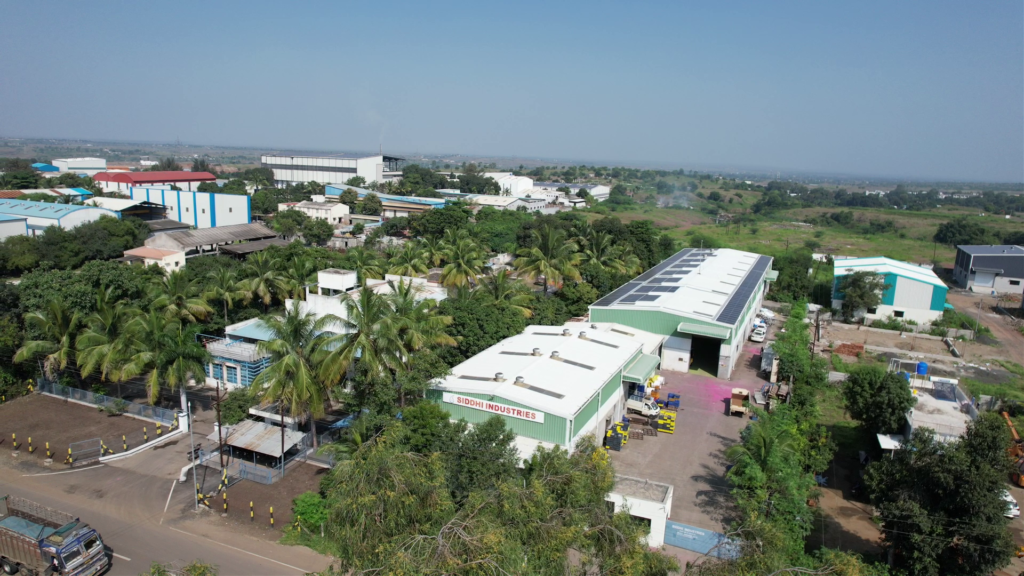 Siddhi Industries
