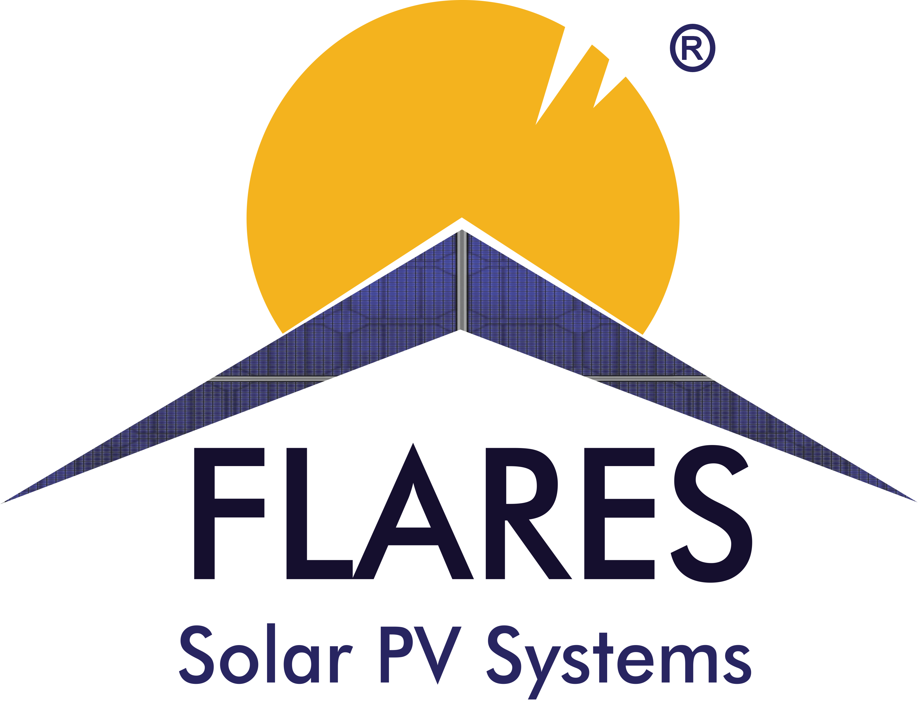 Flares solar