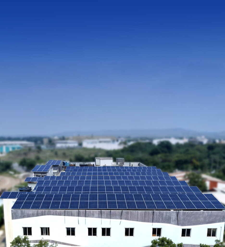 solar energy for industrial use - Flares Solar